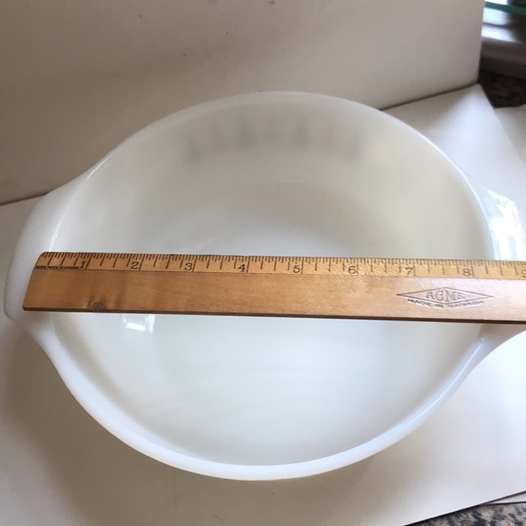 Mid Century Modern Fire King Candle Glow - Picture 4 of 9